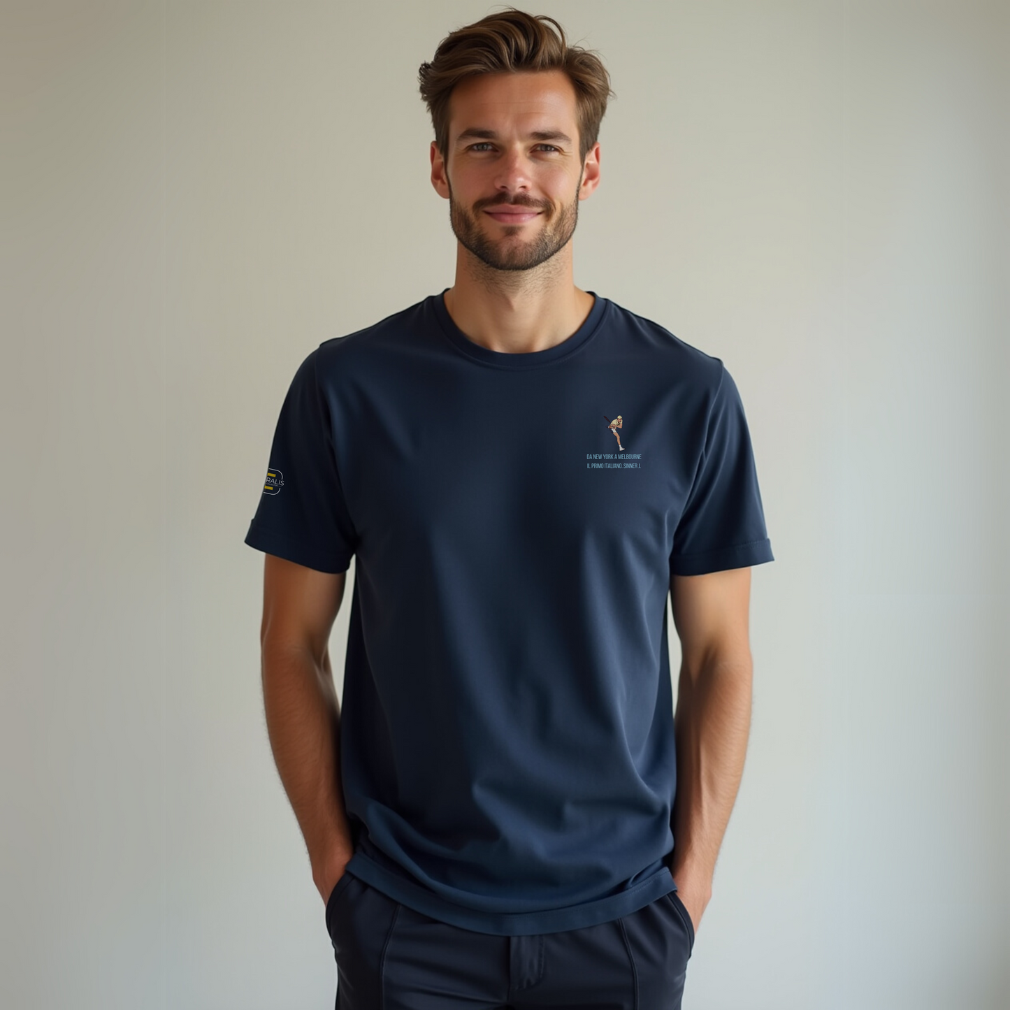 Sinner Australian Open 25 - Edizione Limitata