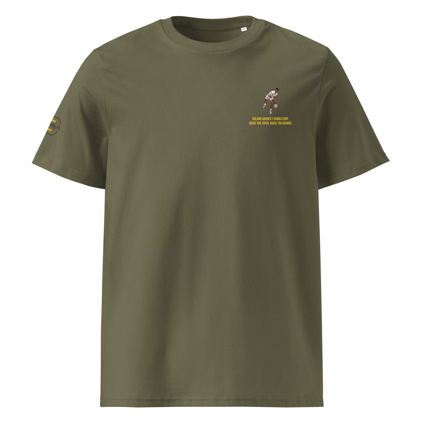 Alcaraz Wimbledon 24 - Edizione Limitata